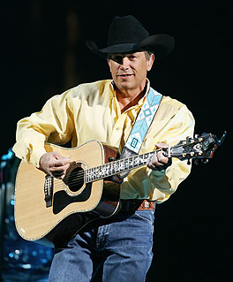 George Strait