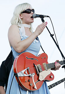 The Raveonettes