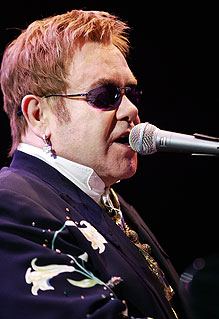 Elton John