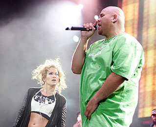 Jennifer Lopez & Fat Joe