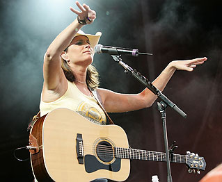 Terri Clark