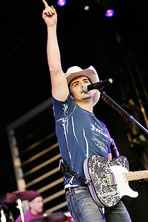 Brad Paisley
