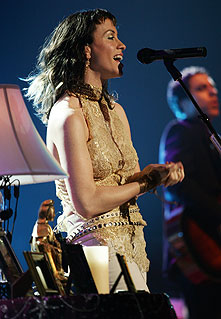 Alanis Morissette