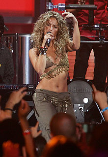 Shakira