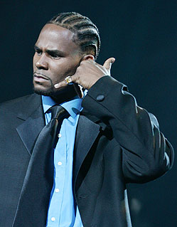 R. Kelly