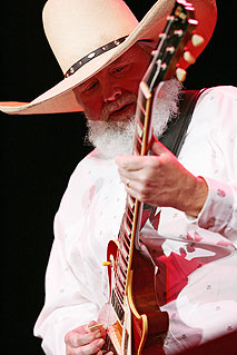 The Charlie Daniels Band