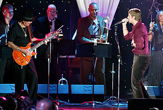Rob Thomas & Carlos Santana