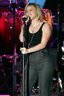 Kelly Clarkson