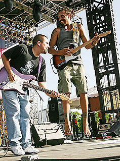 Michael Franti & Spearhead