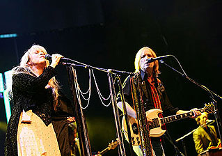 Tom Petty & Stevie Nicks