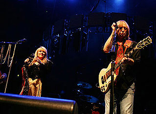Tom Petty & Stevie Nicks