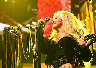Stevie Nicks