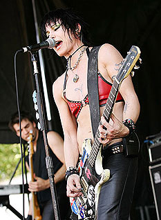 Joan Jett and the Blackhearts