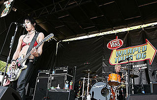 Joan Jett and the Blackhearts
