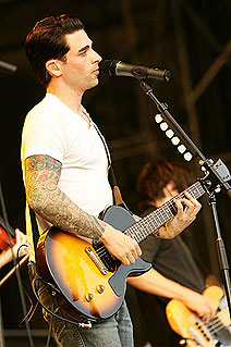 Dashboard Confessional