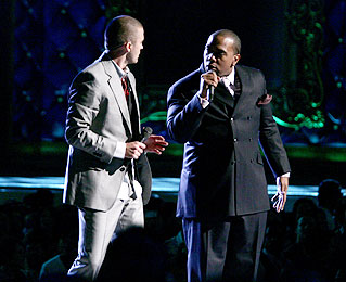 Justin Timberlake & Timbaland