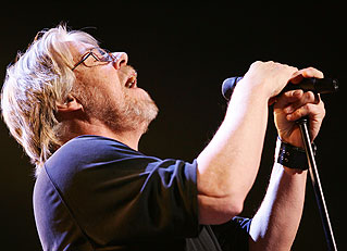 Bob Seger and the Silver Bullet Band
